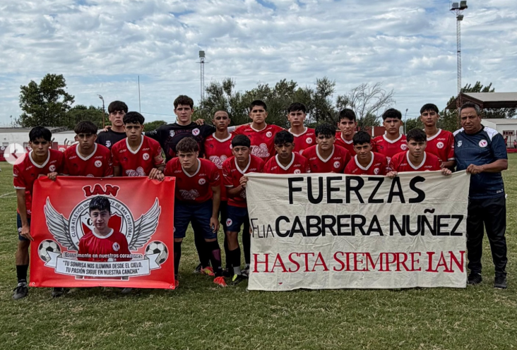 Una jornada cargada de emoción por un homenaje a Ian en San Cristóbal | Noticias