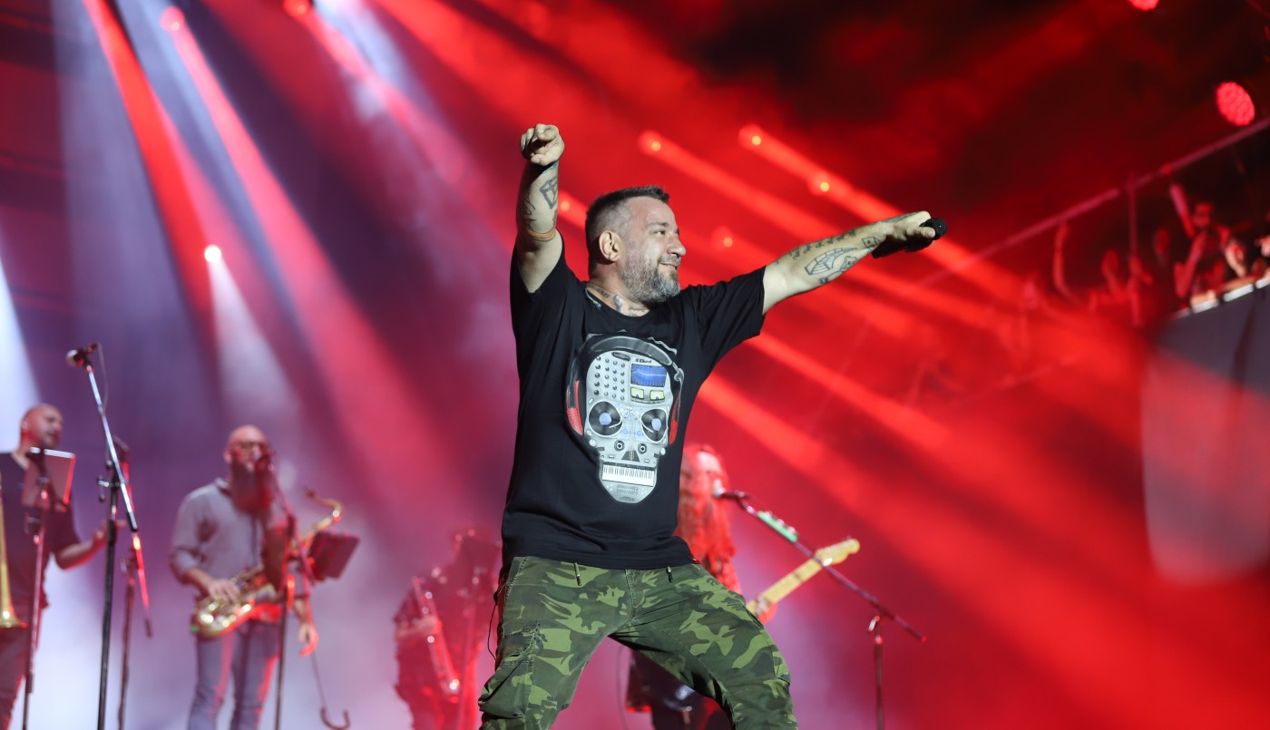 Las Pastillas del Abuelo vuelven a Santa Fe: show en Unión y venta de entradas | Espectaculos