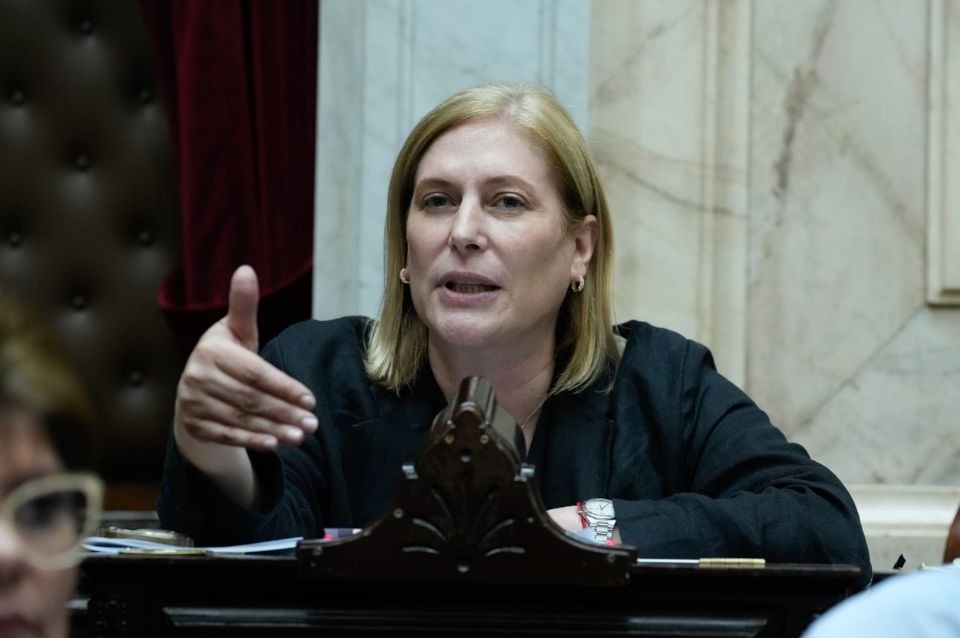 Gisela Scaglia criticó a Milei por respaldar a Adorni en el Congreso | Noticias