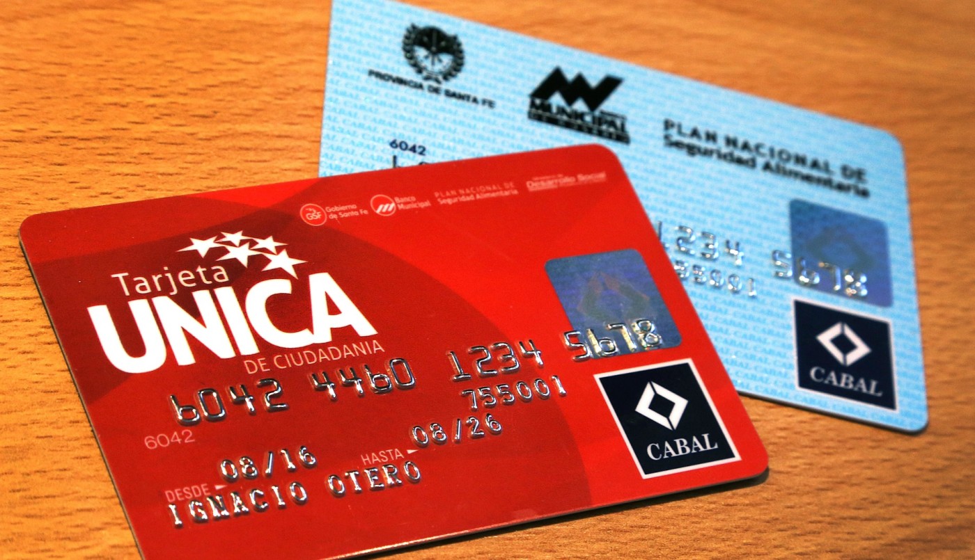 Acreditan los fondos de la Tarjeta Única de Ciudadanía en la provincia | Información General