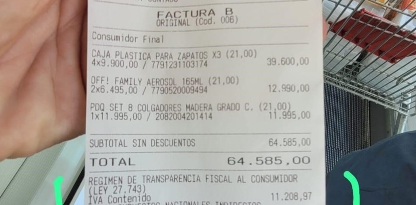 Santa Fe adhiere a la Ley de Transparencia Fiscal: ¿cuál es su impacto en los precios? | Noticias