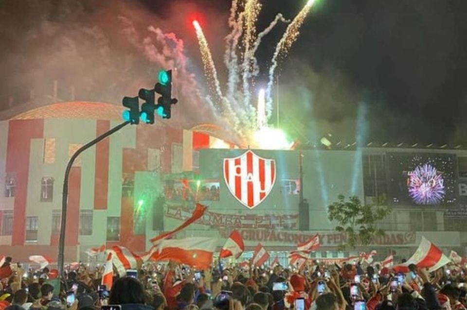 Unión suspendió la vigilia por su aniversario 119 por tormentas y trasladó el festejo al viernes | Deportes