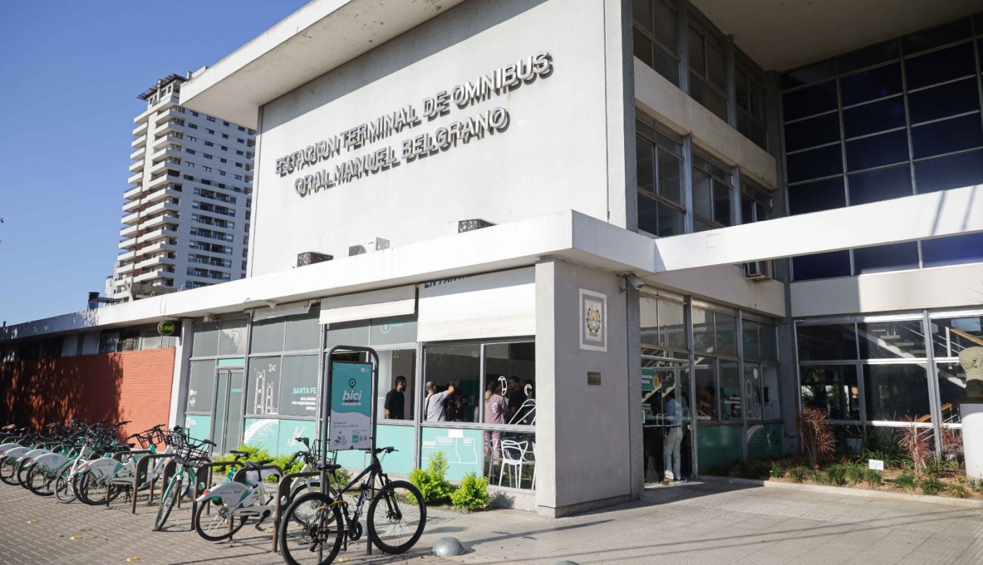 Municipio y Provincia renovaron el comodato de la Terminal de Ómnibus | Noticias