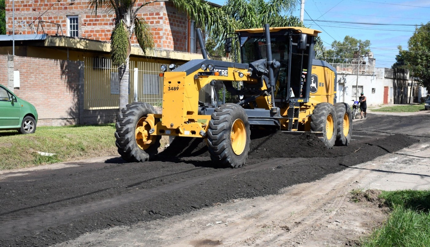 Ripio, las obras en Plaza Colón y gestión del riesgo: el pedido de informes de concejales a Poletti | Legislativas