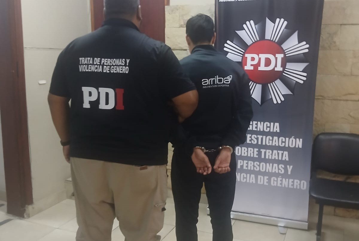 Detuvieron a un hombre en barrio Loyola Sur por abuso sexual | Policiales