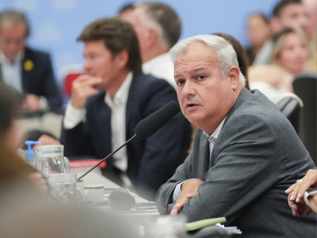 Pablo Farías será observador electoral en las elecciones generales de Perú 2026 | Legislativas