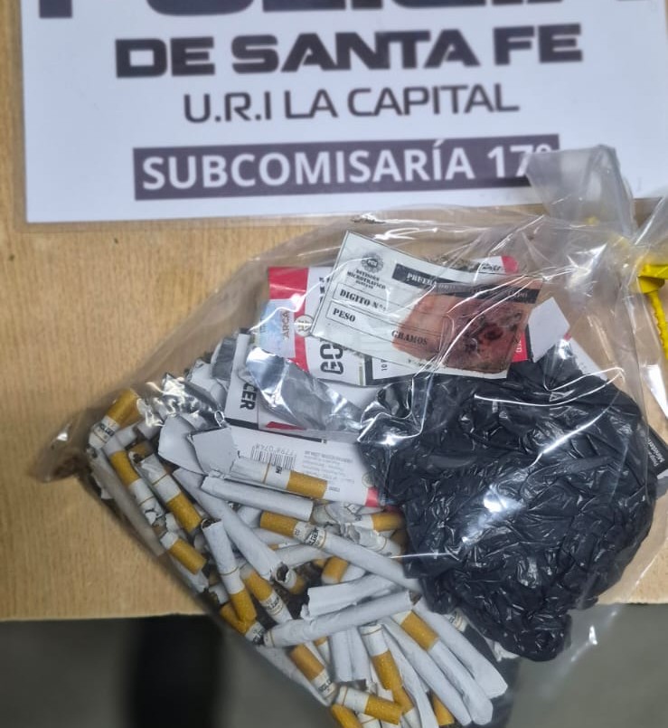 Detectaron droga en un control de la cárcel de Las Flores | Policiales