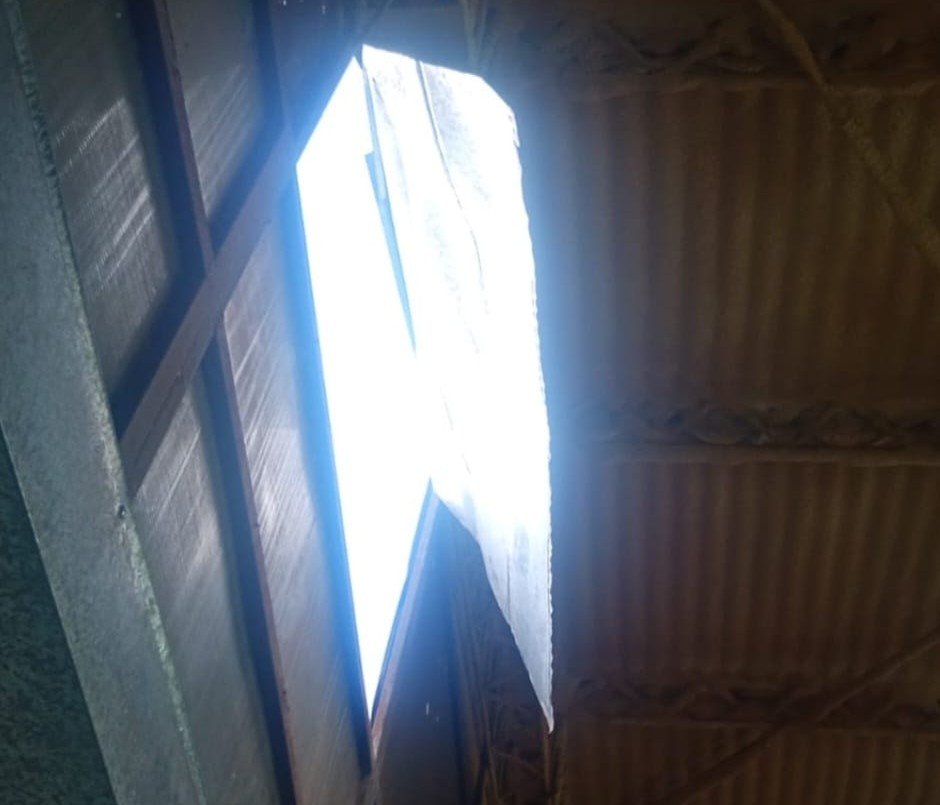 Una institución golpeada por la delincuencia: robaron por tercera vez en la semana la escuela “Julio Rubén Cao” | Policiales