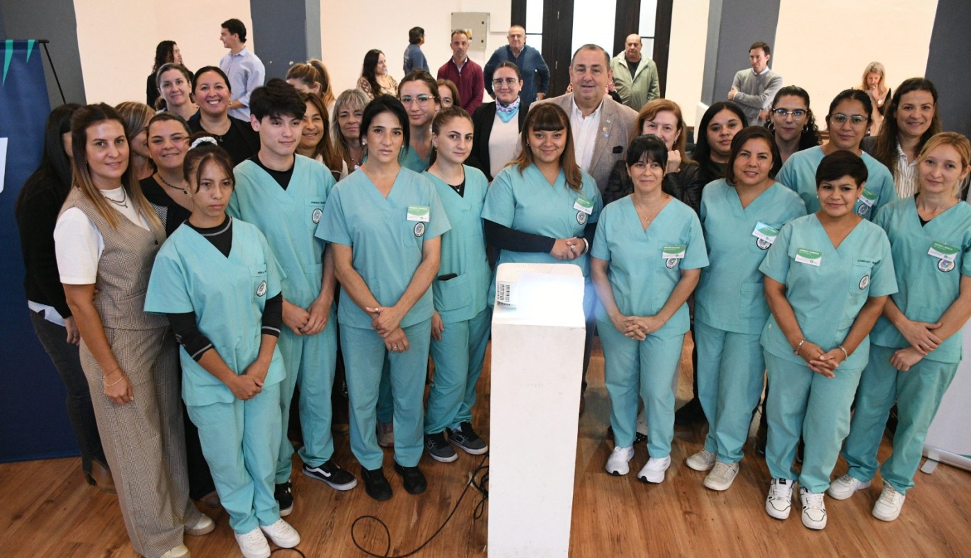 Vacunación: en un año se aplicaron más de 11 mil dosis en la ciudad | Salud