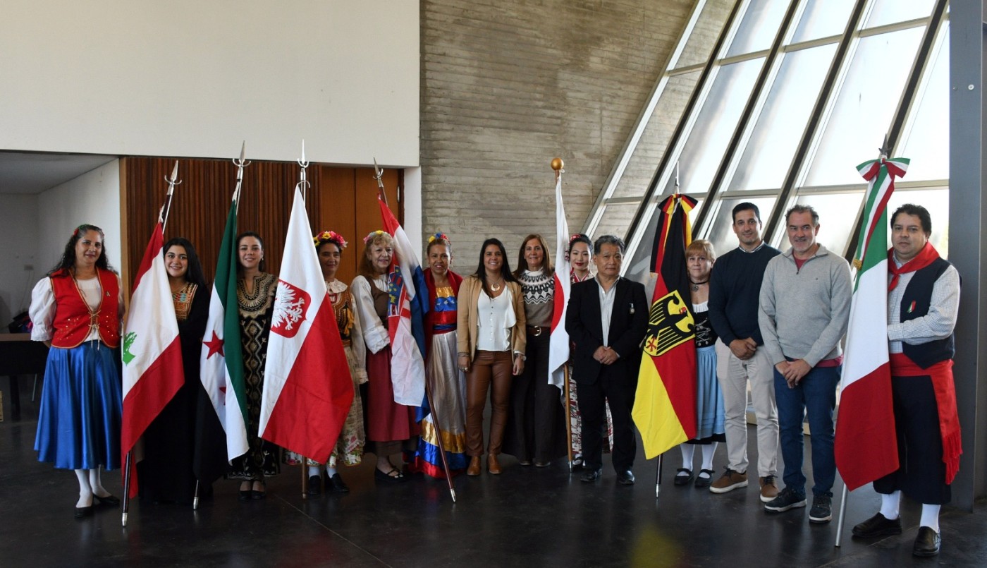 Más de 350 dirigentes dirán presente en el 9° Encuentro de Colectividades que se realizará en la ciudad | Noticias