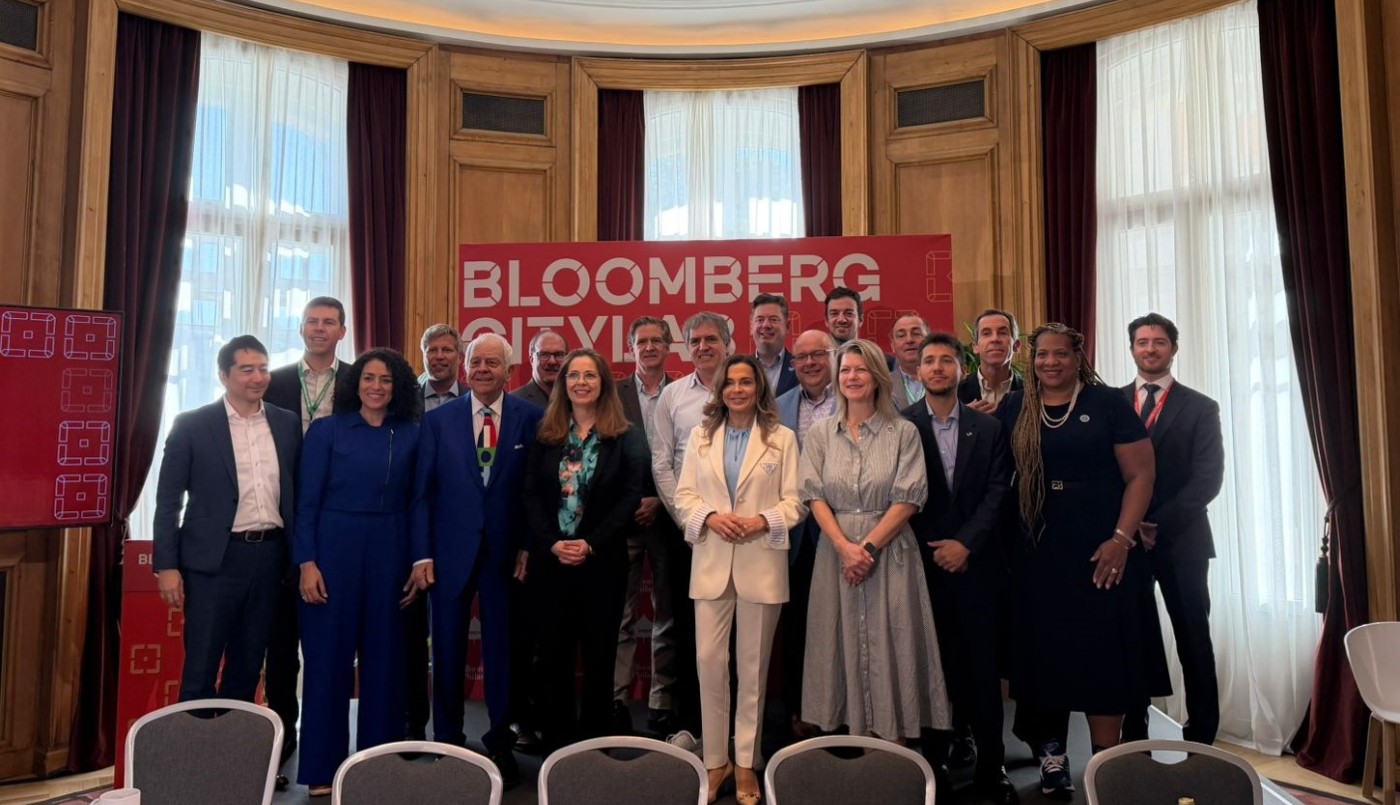 Juan Pablo Poletti en Madrid: Santa Fe busca inversiones y financiamiento internacional | Información General