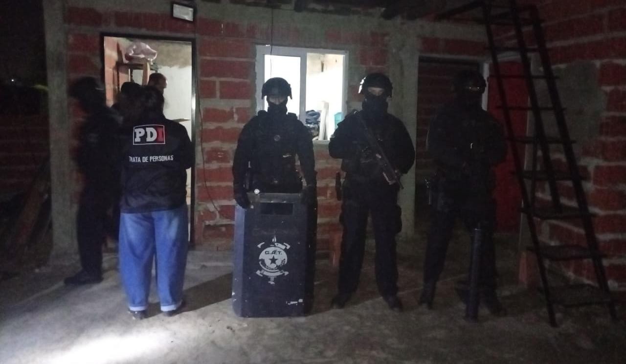 Allanaron un domicilio de Alto Verde tras una denuncia por abuso sexual | Policiales