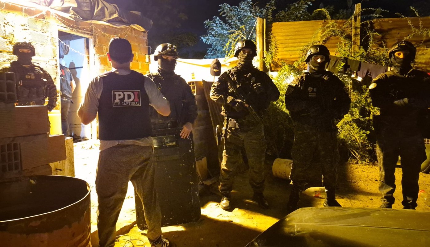 Dos detenidos en las últimas horas por distintos homicidios en el departamento La Capital | Policiales