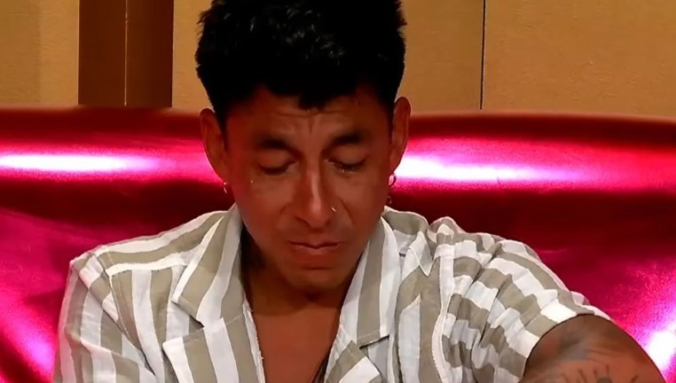 Eliminado de GH Generación Dorada, Brian Sarmiento habló de su crisis económica y la pérdida de vínculo con sus hijas | Espectaculos