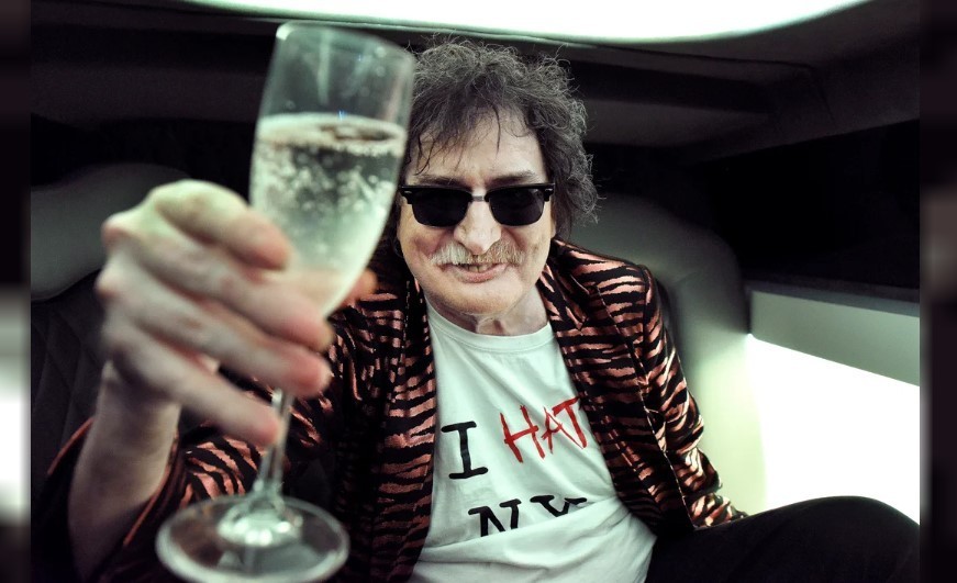 Charly García fue dado de alta tras la cirugía de riñón a la que fue sometido la semana pasada | Espectaculos