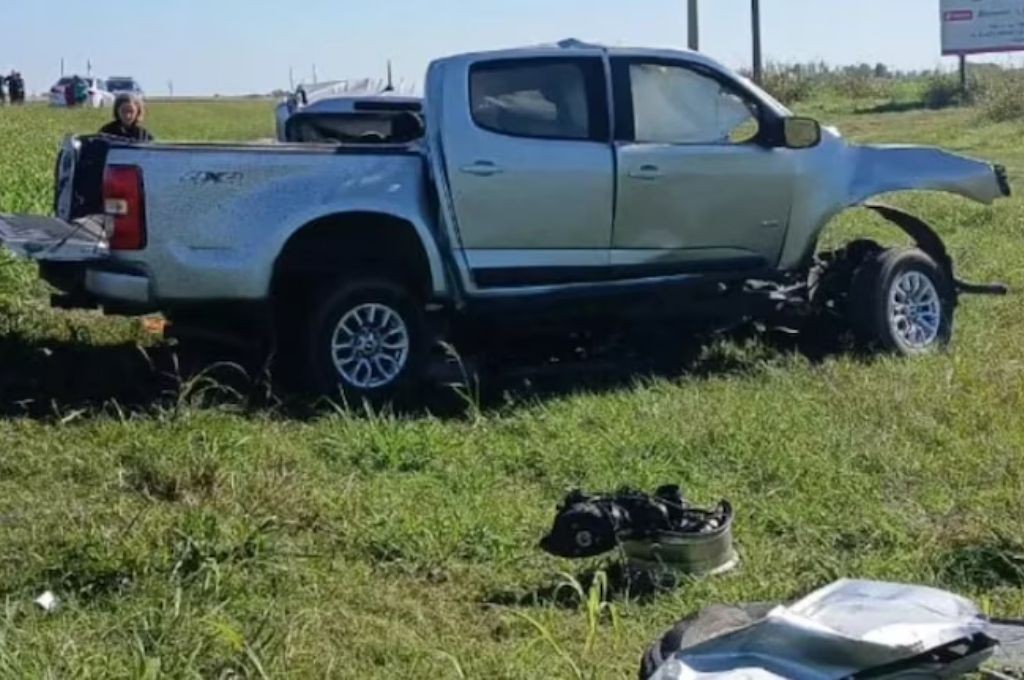 Prisión preventiva para el camionero que protagonizó choque fatal en la Ruta Nacional 34 | Judiciales