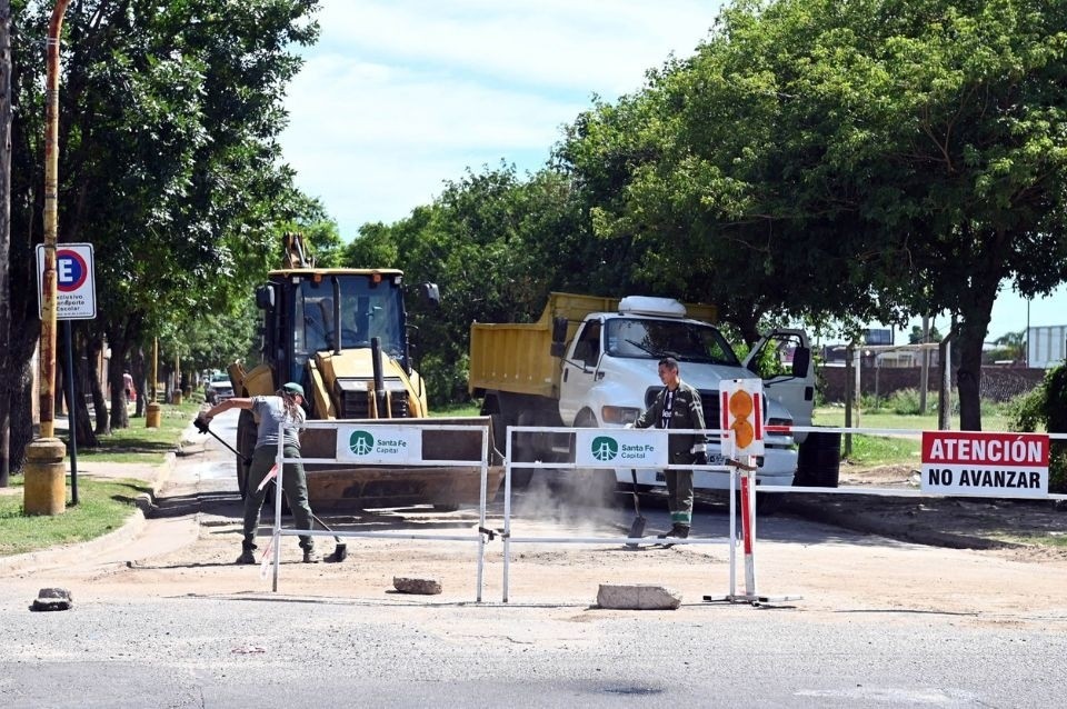 Santa Fe: cortes y desvíos previstos para este jueves en la ciudad | Noticias