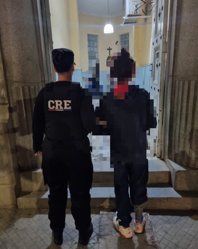 Robaron un celular del quirófano del Cullen: una mujer detenida | Policiales