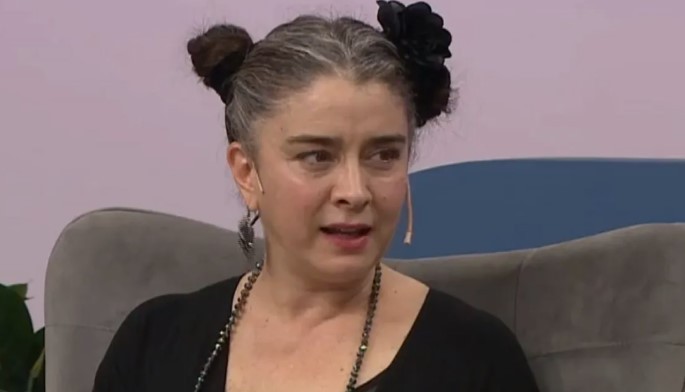 Erica Rivas convoca a una marcha masiva en rechazo a la reforma de la Ley de Glaciares | Espectaculos