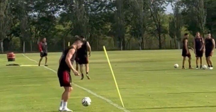 En Colón están atentos a Federico Lértora: ¿llega para el partido frente a Los Andes? | Deportes