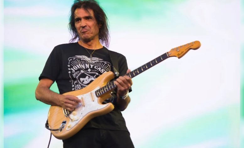 Murió Felipe Staiti, histórico guitarrista y fundador de Los Enanitos Verdes | Espectaculos