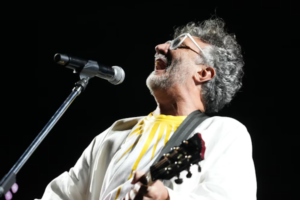 Fito Páez regresa a Santa Fe para presentar su tour "Sale el Sole" en la Estación Belgrano | Espectaculos