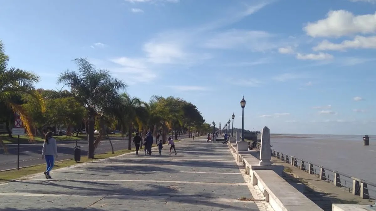 Llegó el frío a Santa Fe: ¿cómo estará el tiempo esta semana en la ciudad? | Santa Fe