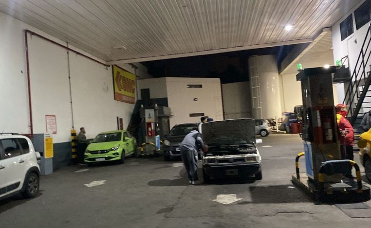 El GNC roza los $1000 en la ciudad de Santa Fe | Noticias