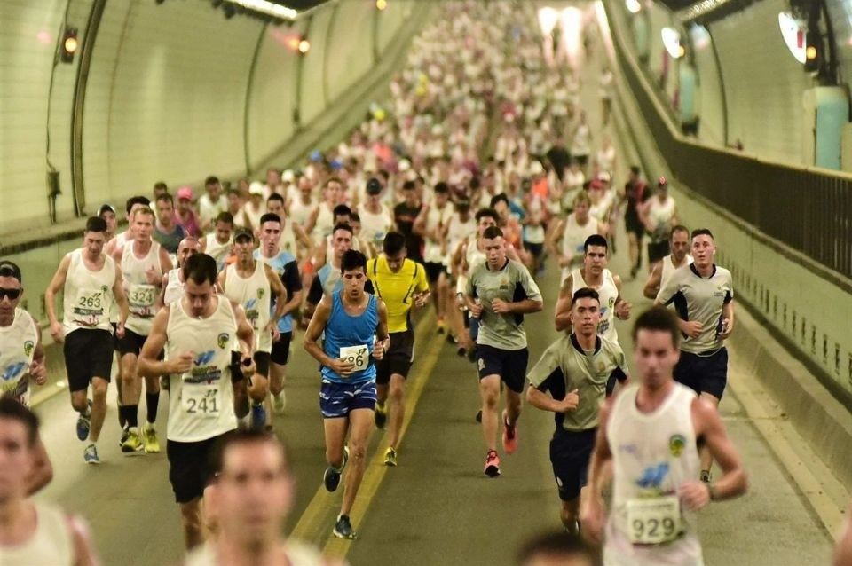 Maratón “Malvinas No Olvidar”: cortarán el Túnel Subfluvial por un operativo especial de tránsito | Información General