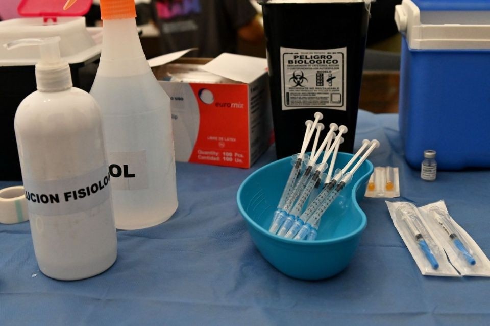 Vacunación antigripal en Santa Fe: más de 149.000 personas ya recibieron la dosis | Salud