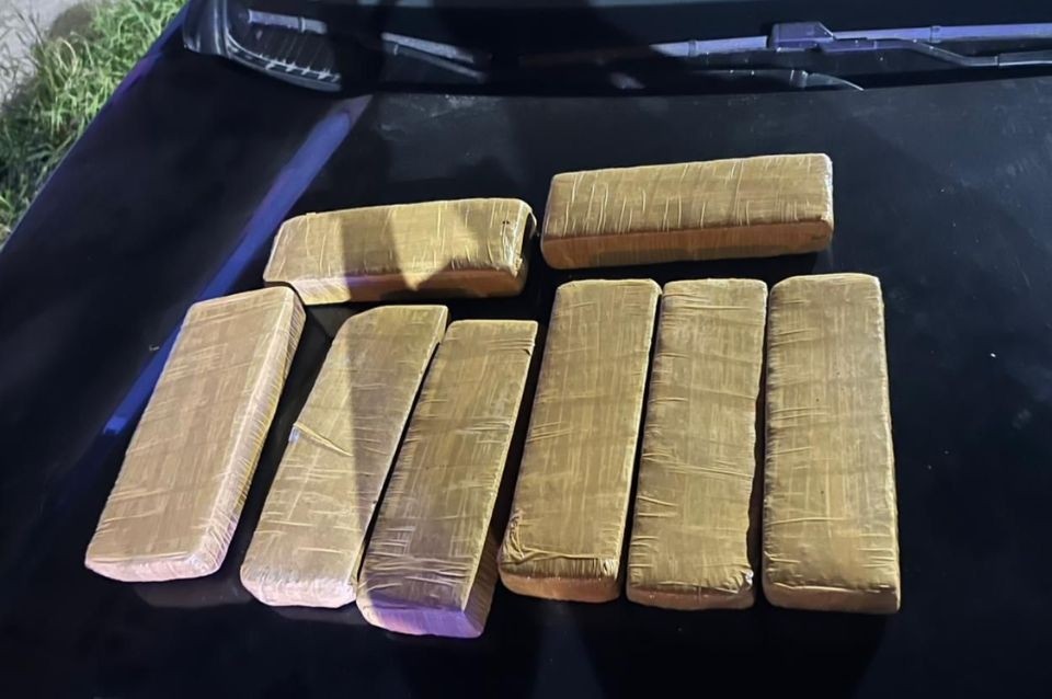 Cuatro detenidos con ocho panes de droga en el norte de la ciudad | Policiales