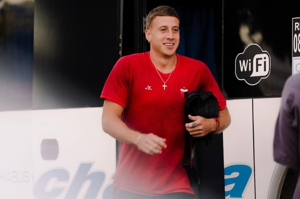 Colón: Matías Muñoz fue suspendido por dos fechas y se pierde partidos clave | Deportes