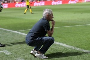 Unión: qué modificación deberá realizar Madelón de cara al partido con Vélez | Deportes