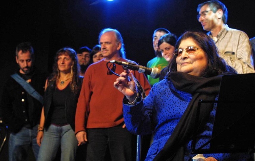 Familia de Mercedes Sosa exige la renuncia del director de Radio Nacional Tucumán | Espectaculos