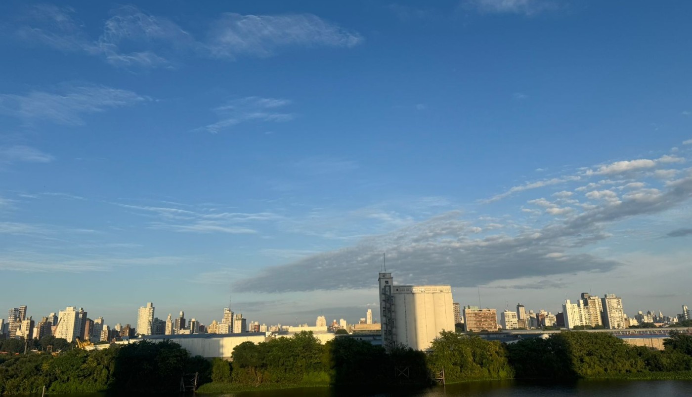 Viernes con condiciones estables: ¿fin de semana con lluvia? | Noticias