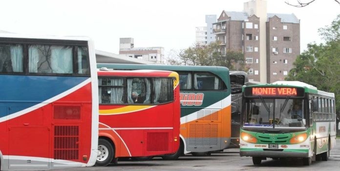 Golpe al bolsillo: se incrementa el boleto interurbano un 30,57% | Noticias