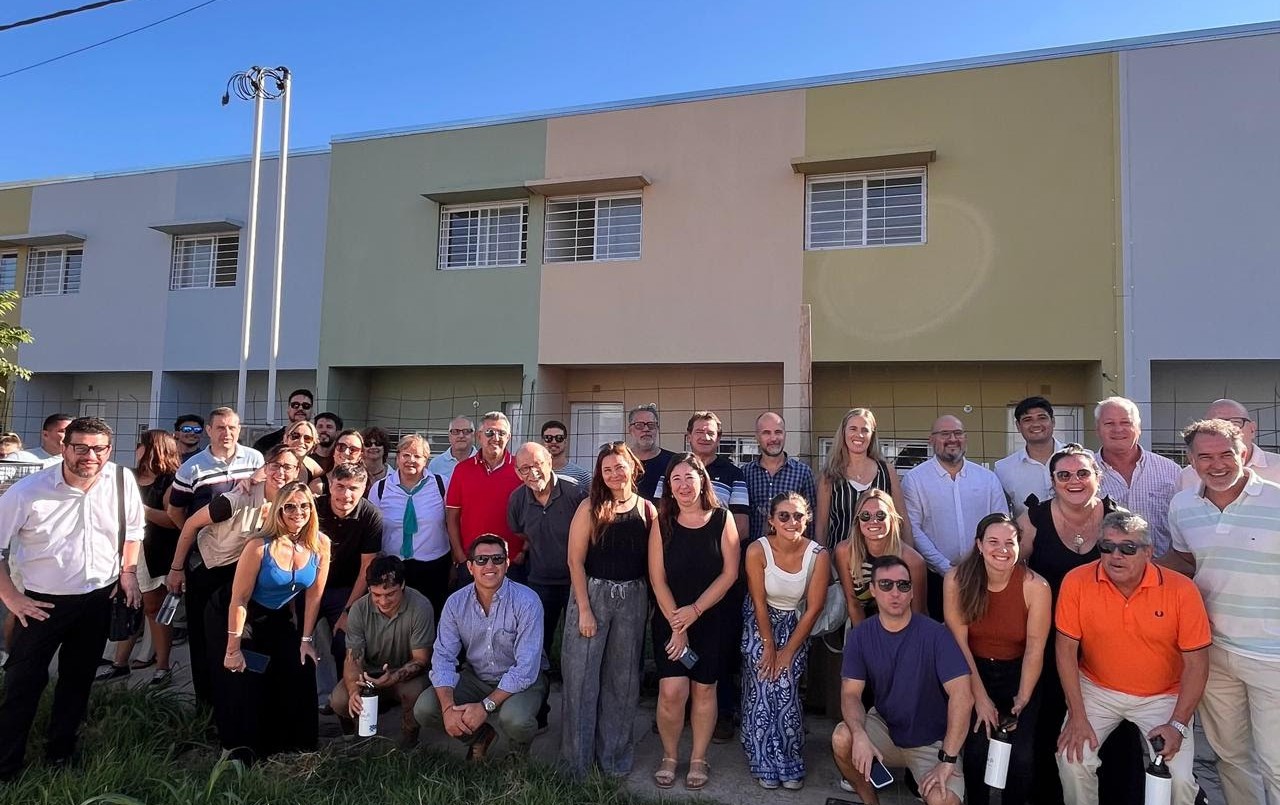 Santa Fe avanza como sede de los Juegos Sudamericanos 2026 junto al sector turístico local | Noticias