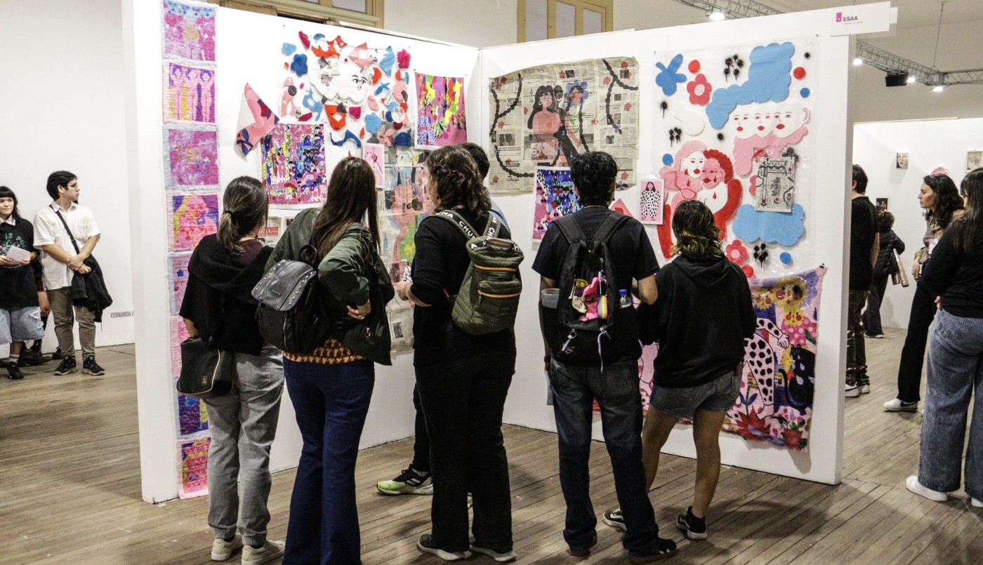 La feria de arte santafesina anunció los seleccionados de su convocatoria nacional | Espectaculos