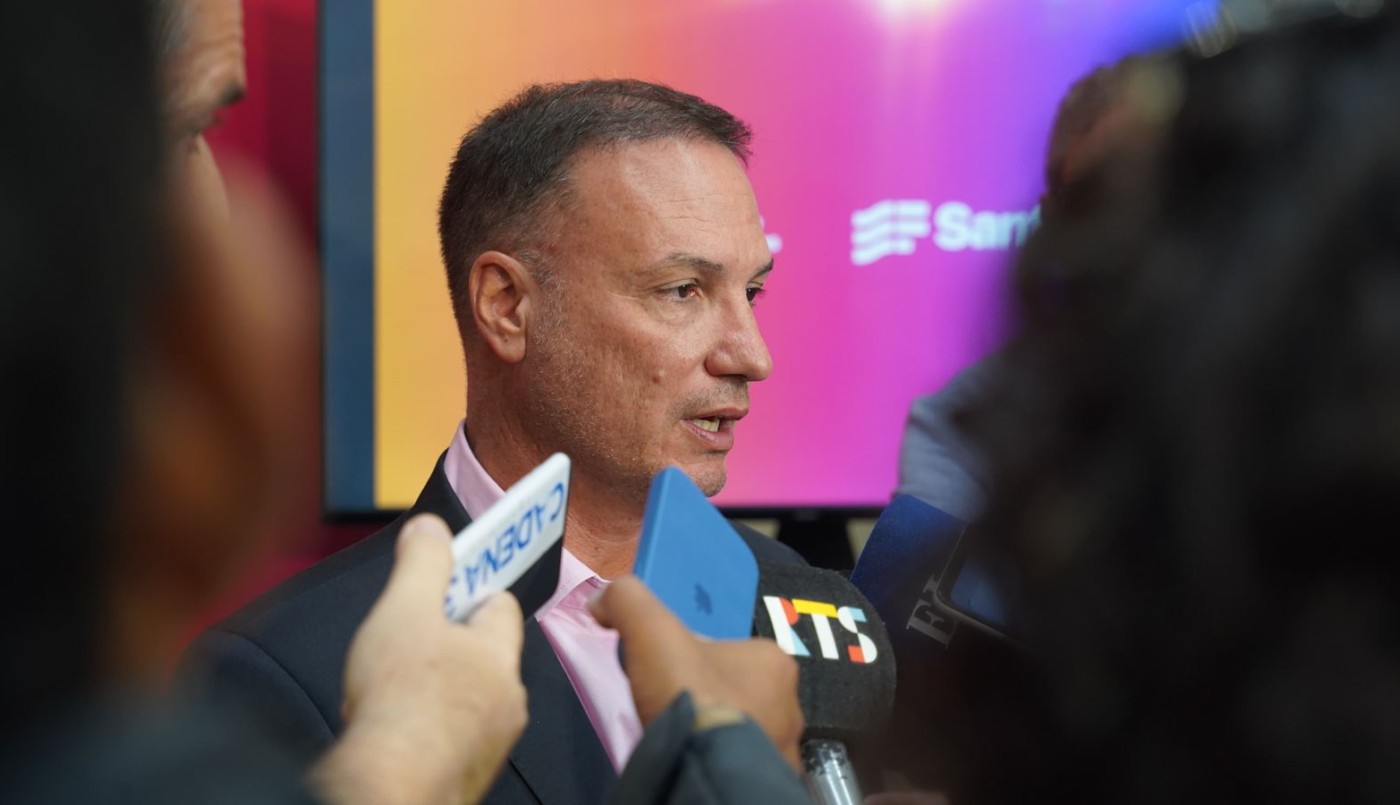 Enrico sobre la paralización de la obra de la planta potabilizadora: "Nación tiene dos obras y no las paga” | Noticias