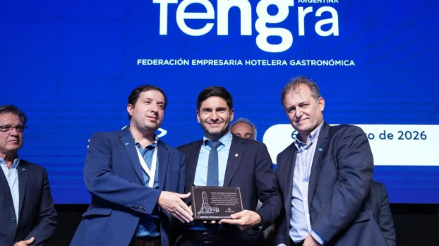 Pullaro fue reconocido por la hotelería nacional por el impacto del plan de seguridad en Rosario | Información General