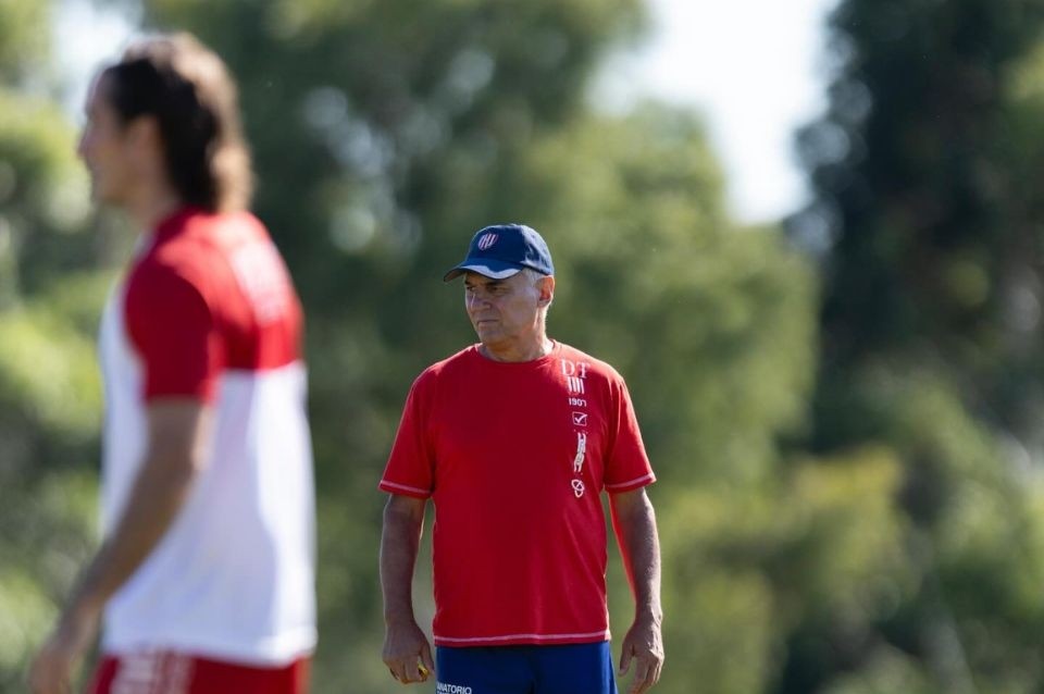 Madelón define el equipo de Unión para enfrentar a Independiente Rivadavia | Deportes