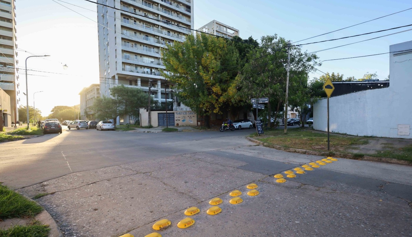 Santa Fe: ordenan el tránsito en accesos al Parque Federal con nuevas obras | Información General