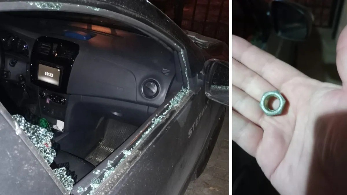 Otra familia fue atacada en el Acceso Norte de Santo Tomé | Policiales