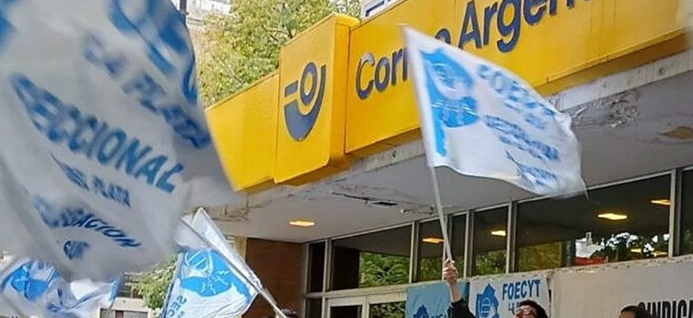 Reincorporan trabajadores: se levantó el paro de 48 horas en el correo | Noticias