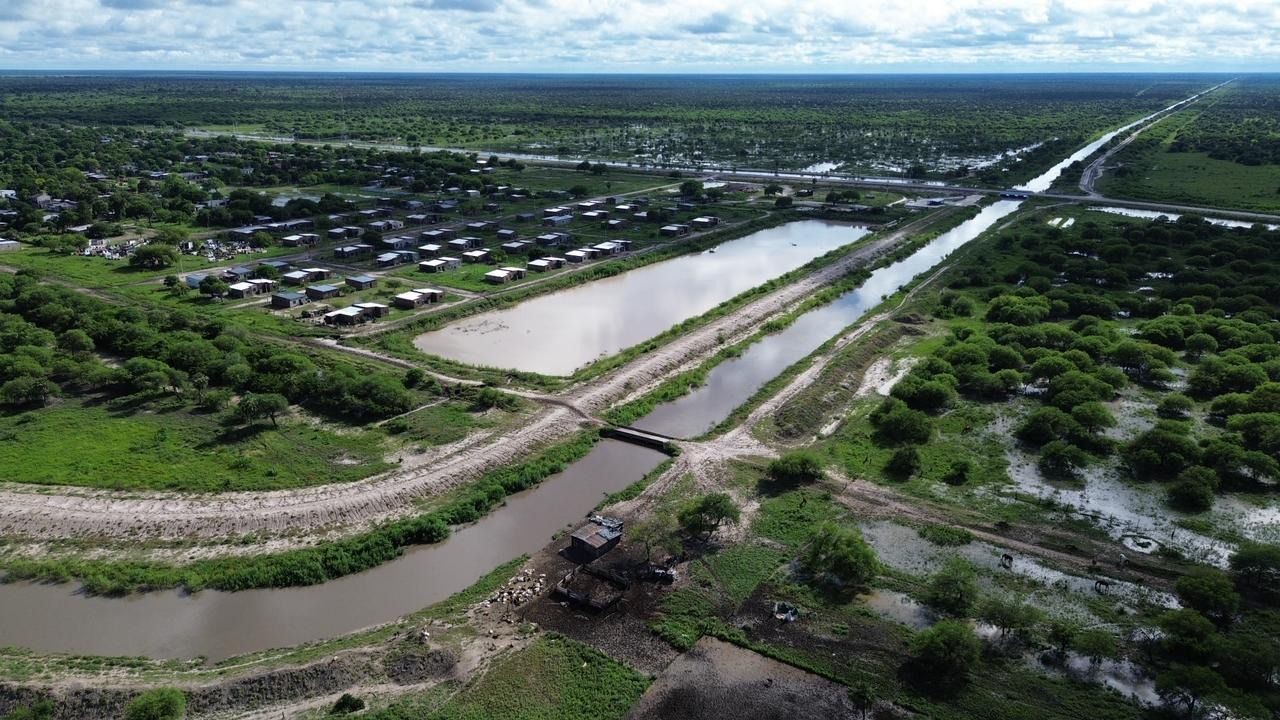 En cuatro meses llovió más de lo que suele precipitar durante un año normal | Noticias