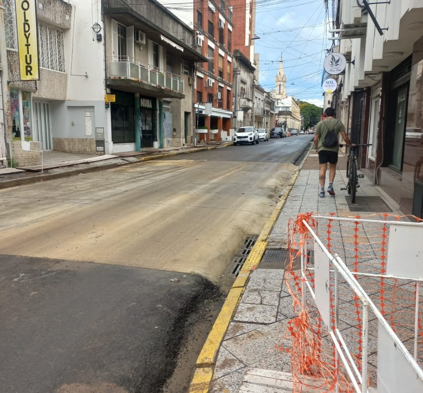 Persisten los cortes de tránsito en distintos sectores de la ciudad | Noticias