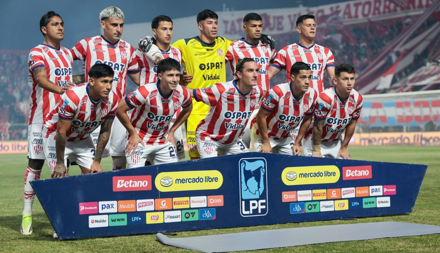 Unión, que lo empató en el final, depende de terceros para clasificar | Deportes