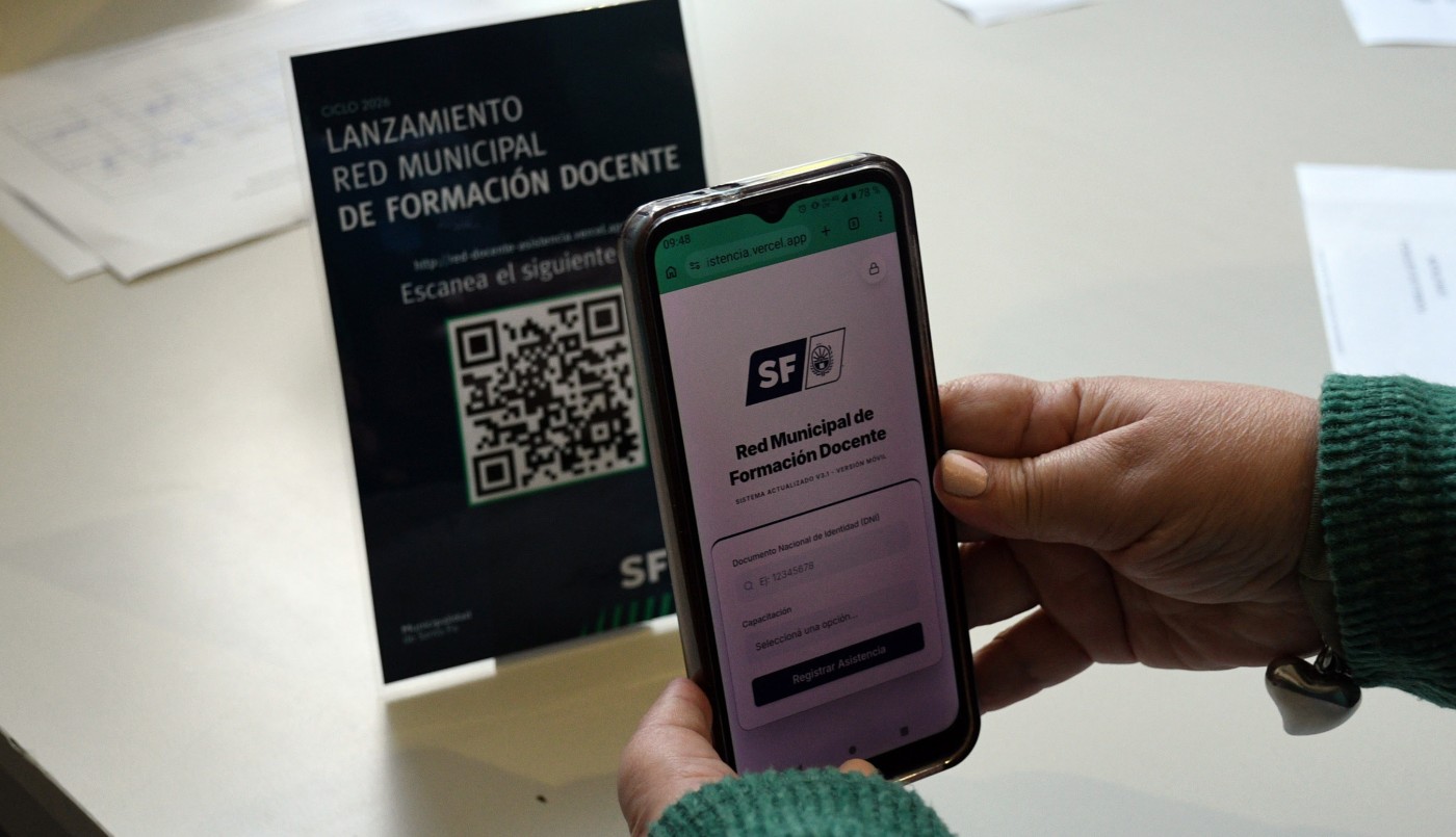 Extienden las inscripciones para la formación docente en Educación Ambiental | Noticias