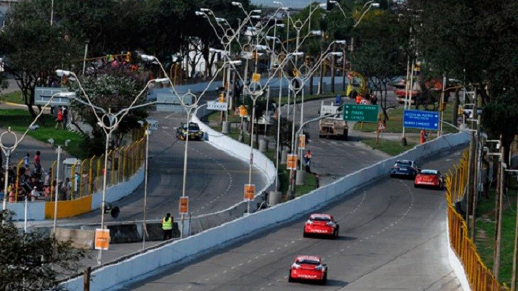 Poletti apunta al regreso del Super TC2000 a Santa Fe, pero prioriza las necesidades de la ciudad | Deportes