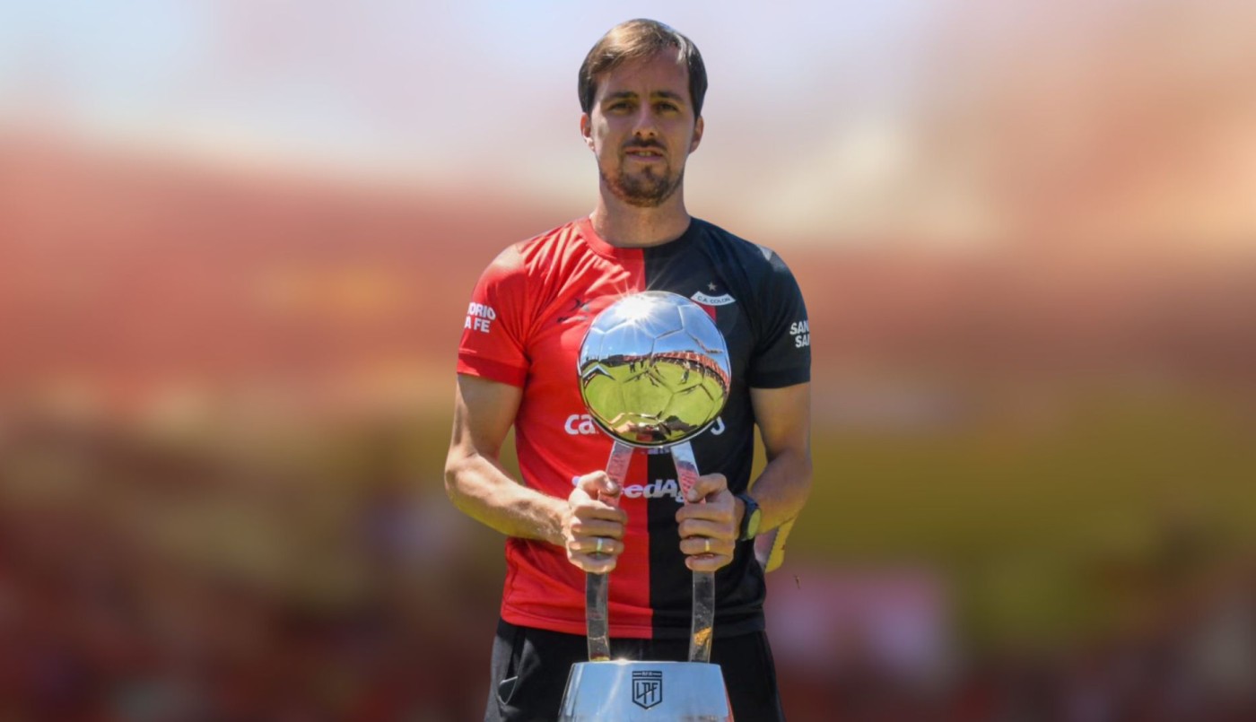 Christian Bernardi se despide de Colón tras casi 10 años en el club | Deportes